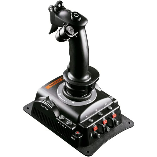 FR-TEC Raptor Mach 2 Flight Stick PC