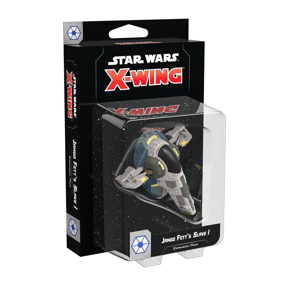 Star Wars X-Wing: Jango Fett's Slave I Expansion Pack