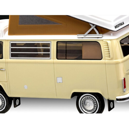 Revell Volkswagen T2 Camper (Easy-Click) 1:24 Revell Model Kit 1