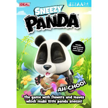 Sneezy Panda Game