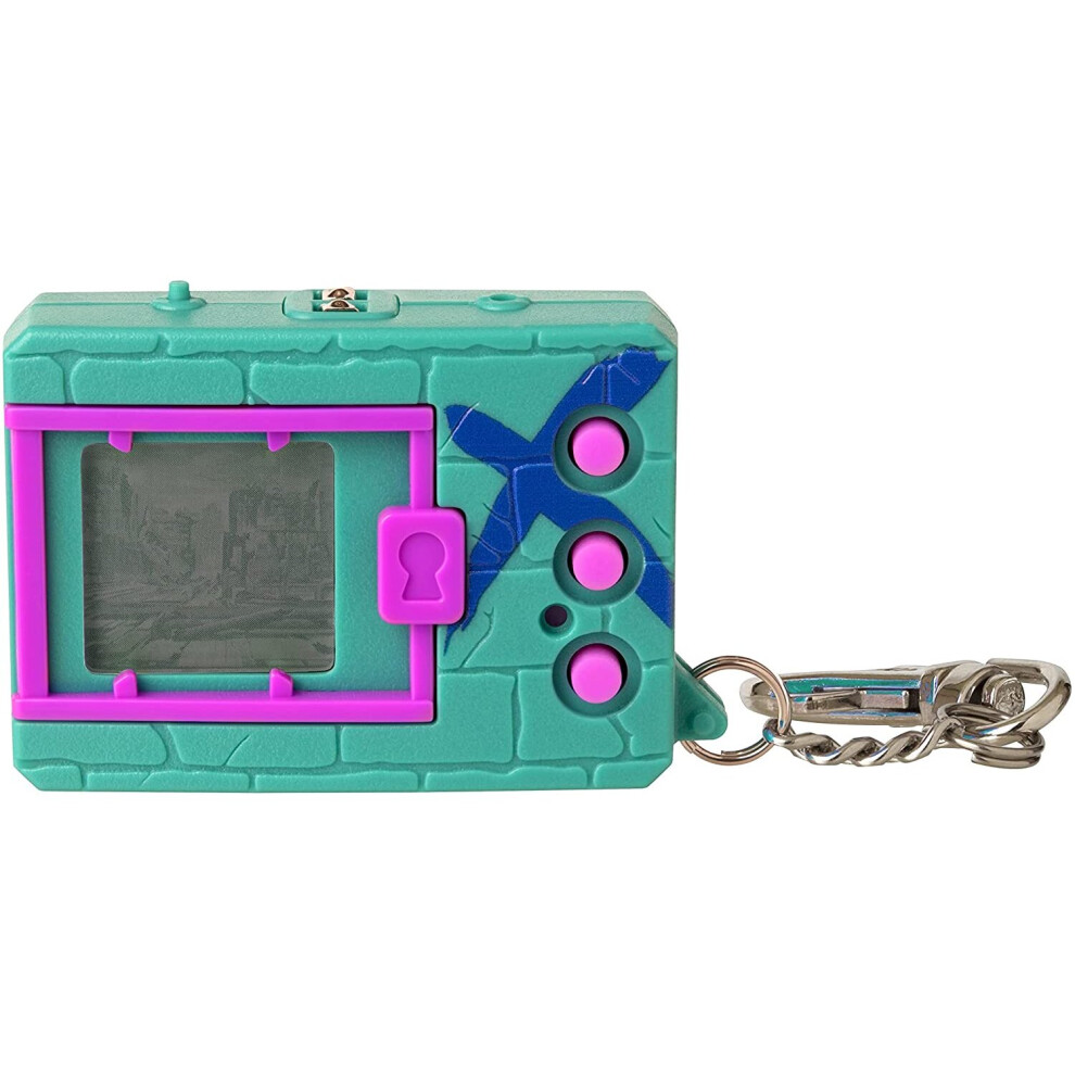 Digimon & Digimonx Bandai Digivice Virtual Pet Monster Green/Blue
