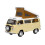Revell Volkswagen T2 Camper (Easy-Click) 1:24 Revell Model Kit 4