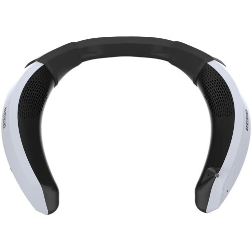 HORI 3D Surround Gaming Neckset for PS5 - Wearable neckset with 3D surround sound, Bass Boost & FPS modes, USB-C, echo-cancelled chat, White