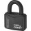 Abus (37mm) Abus 37 Series Granit `Plus` Mechanism Solid Steel Rekeyable Open Shackle Padlock 3