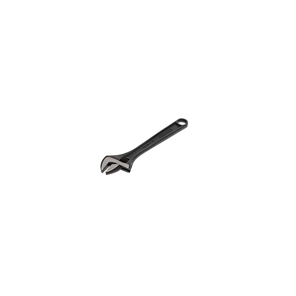 Gedore Single Open-Ended Adjustable Spanner Af 36 Mm (1 7/16") Scale Swedish Pattern Phosphated 60 Cp 12 4010886638088