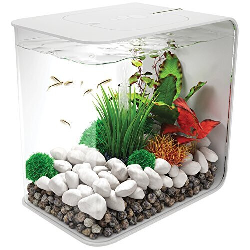 Biorb biOrb Flow 30L Aquarium  White with LED lighting