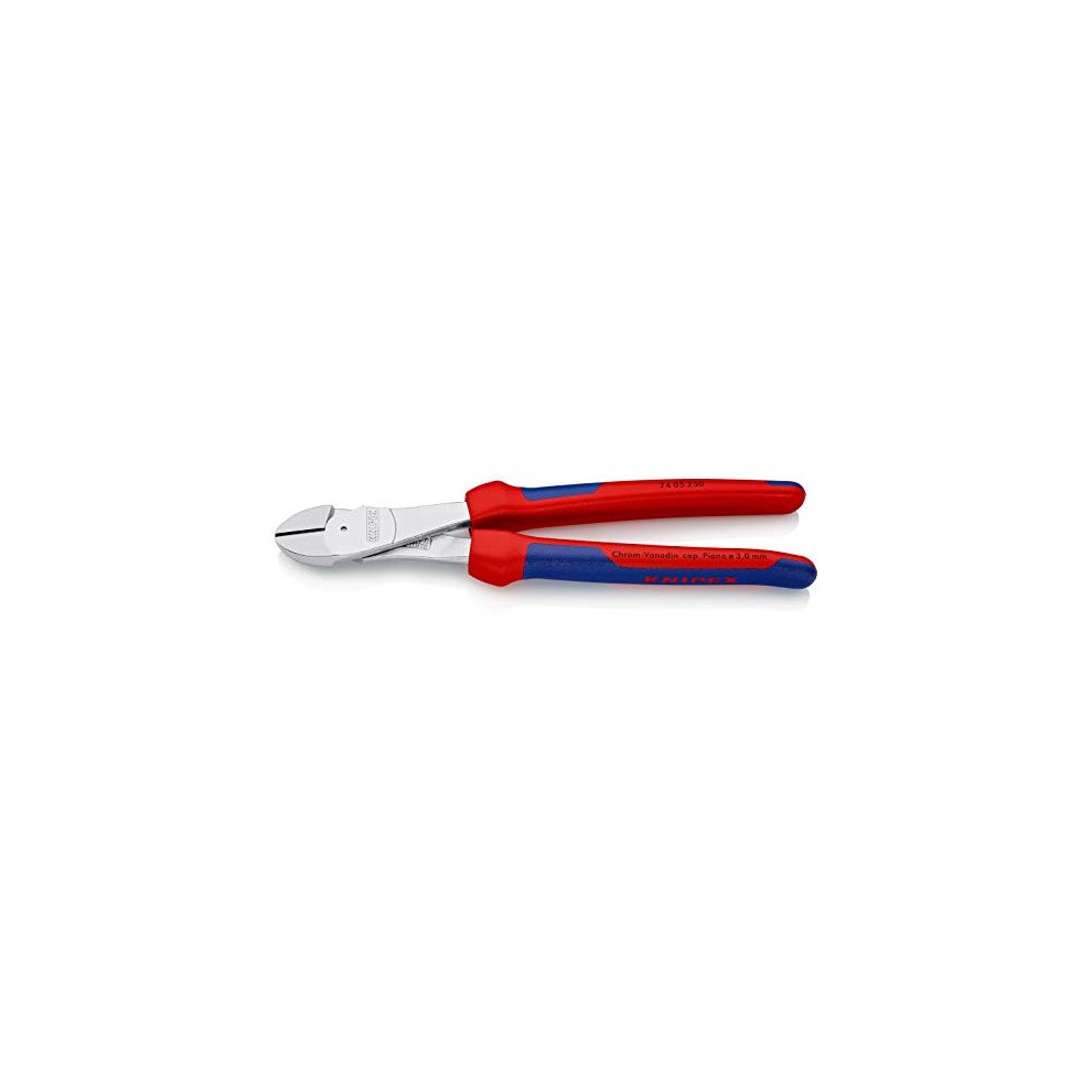 KNIPEX High Leverage Diagonal Cutter (250 mm) 74 05 250