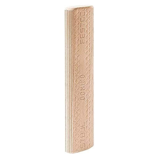Festool Festool 498213 D 8x100/150 BU Domino Birch  Cream  Set of 150 Pieces