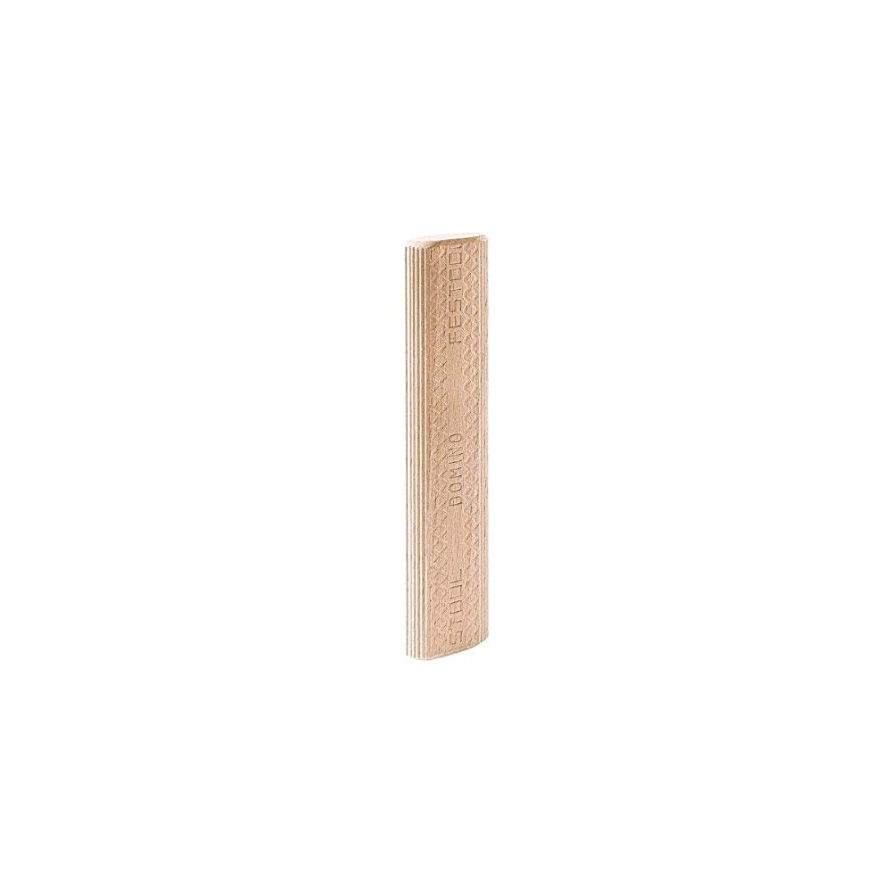 Festool 498213 D 8X100/150 Bu Domino Birch Set Of 150 Pieces Cream