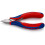 Knipex KNIPEX Electronics Diagonal Cutter (115 mm) 77 72 115 1