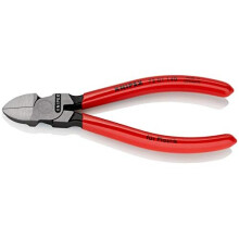 KNIPEX Diagonal Cutter for plastics (140 mm) 72 01 140