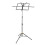 Hercules BS050B Music Stand with Folding Desk 1