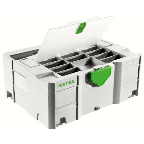 Festool Festool 497851 Systainer  White