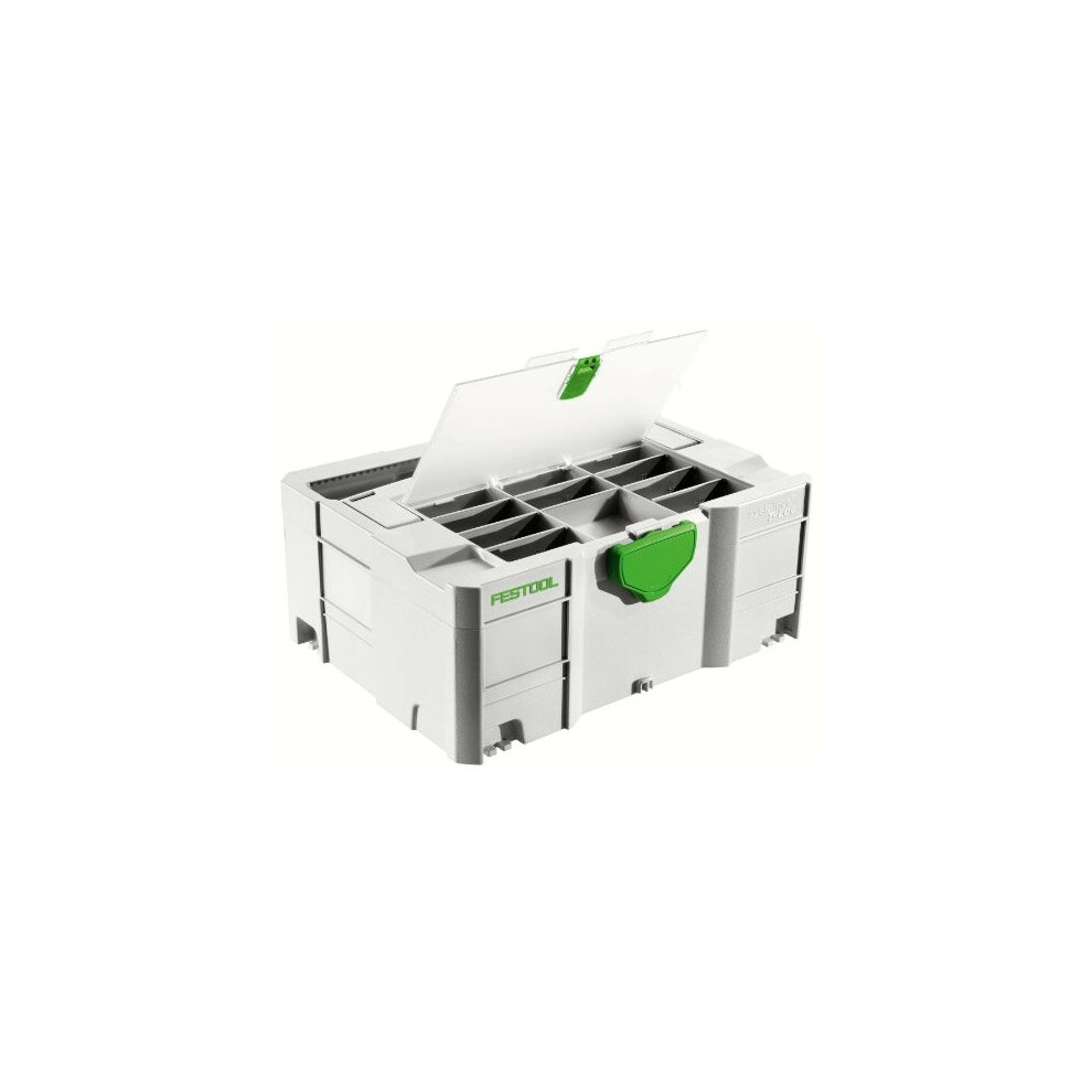 Festool 497851 Systainer  White