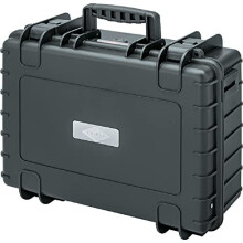 KNIPEX Tool Case "Robust23" empty 00 21 35 LE
