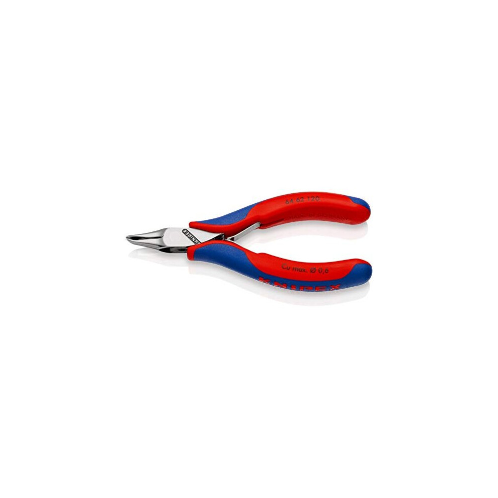 KNIPEX Electronics End Cutting Nipper (120 mm) 64 62 120