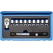 BGS 8511 | Spoke Torque Wrench | interchangeable Heads | 3 - 15 Nm