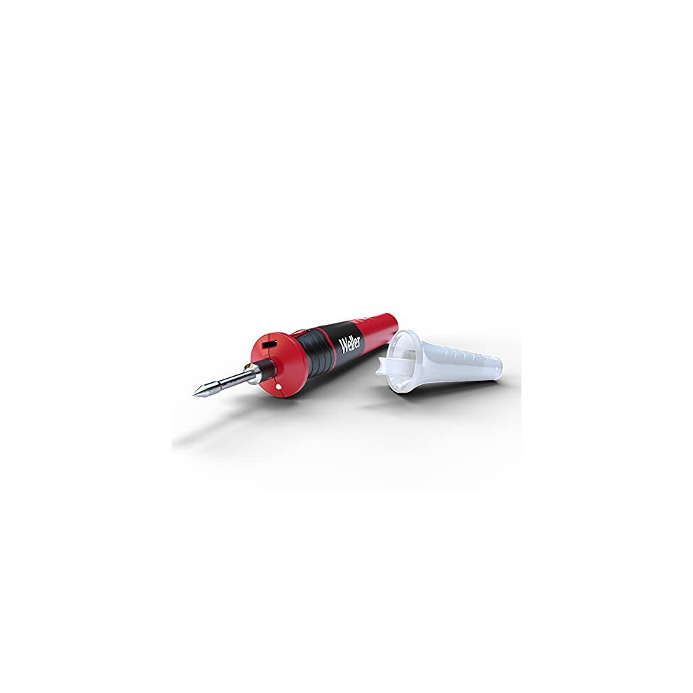 Weller WLBRK12 Cordless Soldering Iron with Lithium Ion Rechargeable Battery 12W