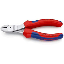KNIPEX High Leverage Diagonal Cutter (140 mm) 74 05 140