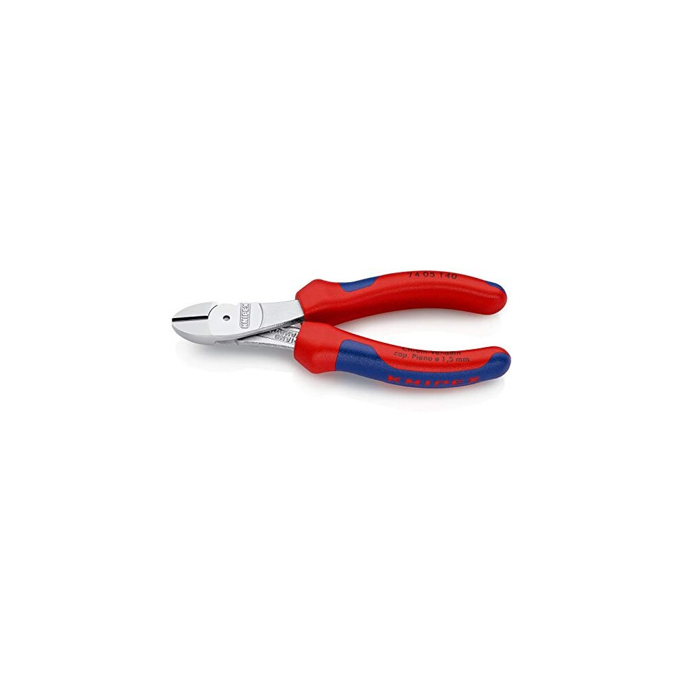 Knipex High Leverage Diagonal Cutter (140 Mm) 74 05 140