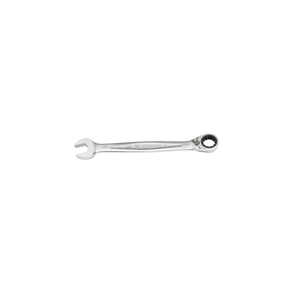 Facom 467.7/16 Ratchet Combination Spanner  7/16" AF