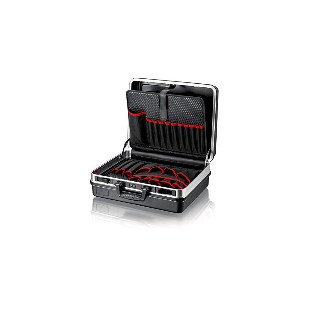 KNIPEX Tool Case "Basic" empty 00 21 05 LE