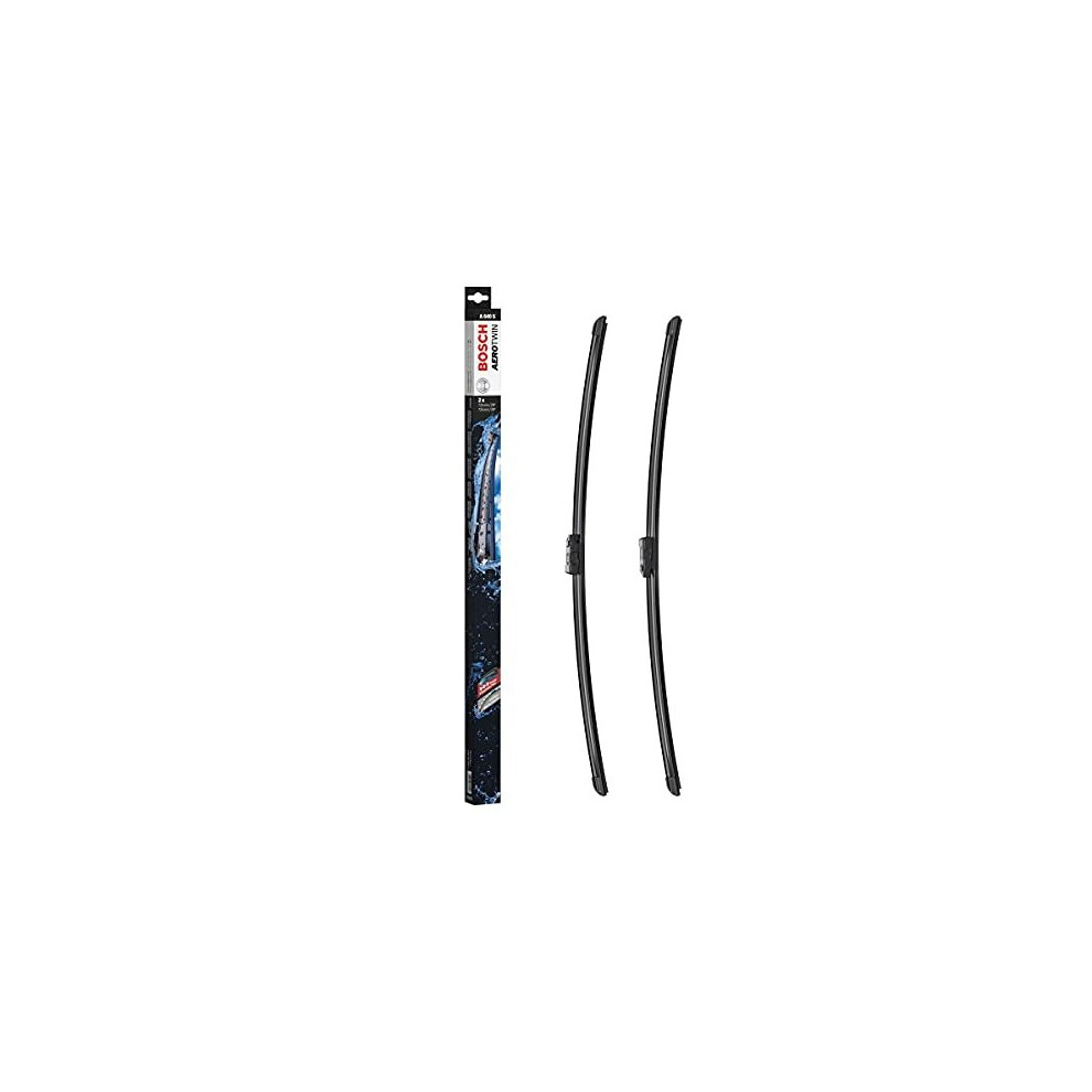 Bosch Wiper Blade Aerotwin A640S  Length: 725mm/725mm - set of front wiper blades