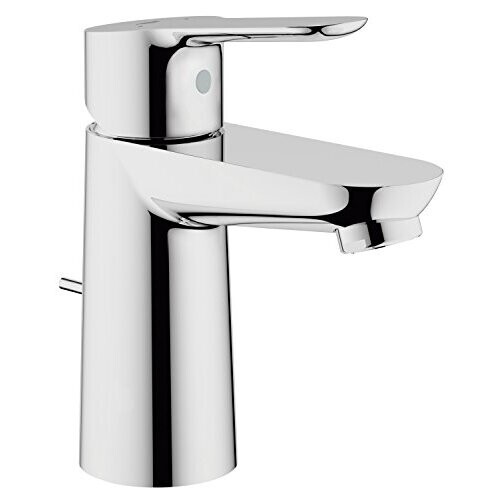 Grohe GROHE 23328000 | BauEdge Basin Mixer | S | Pop-Up Waste