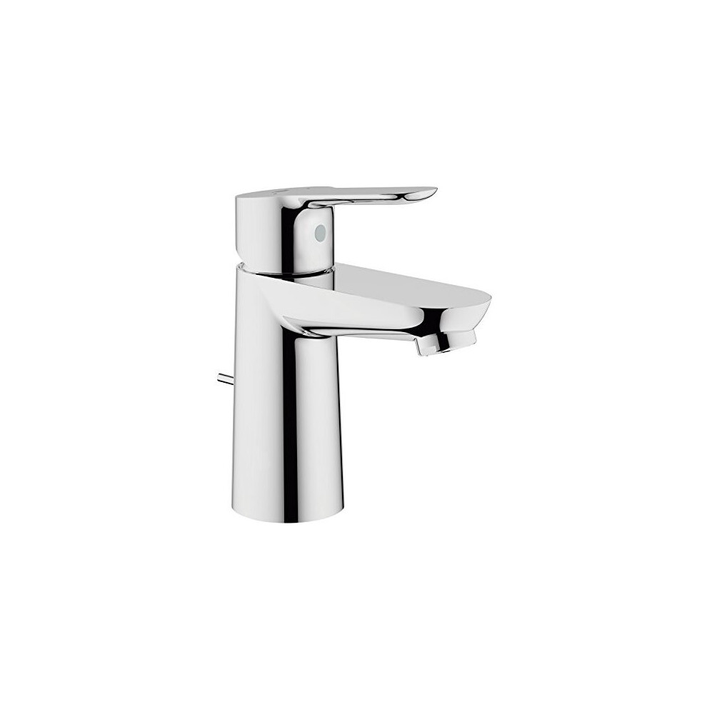 GROHE 23328000 | BauEdge Basin Mixer | S | Pop-Up Waste