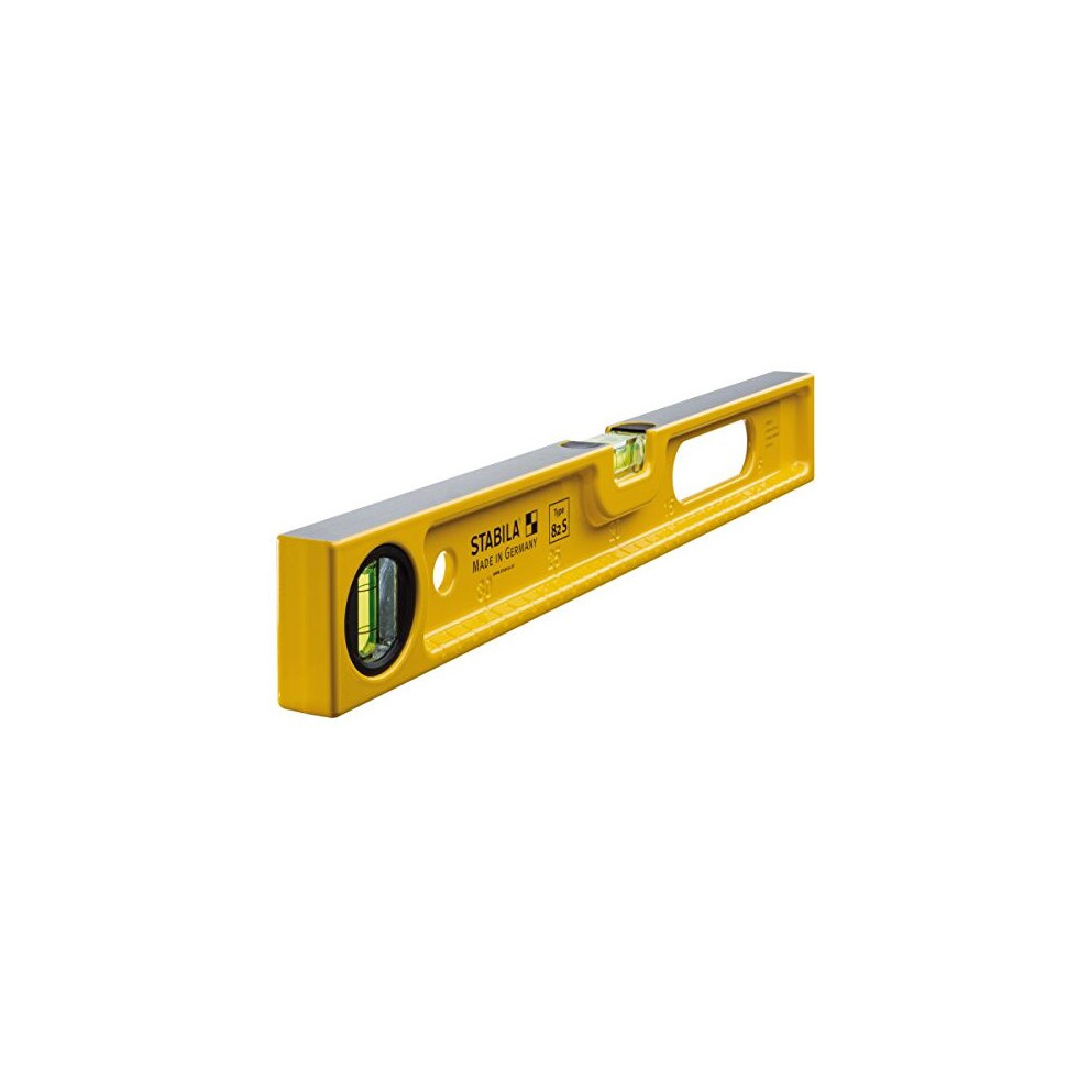 Stabila Measuring 02593Â Spirit Level 82Â S/40Â cm