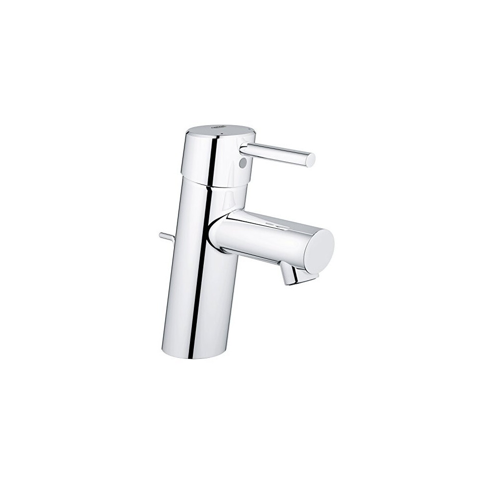 Grohe 32204001 Concetto Bathroom Tap (Pop-Up Waste And Regular Spout)