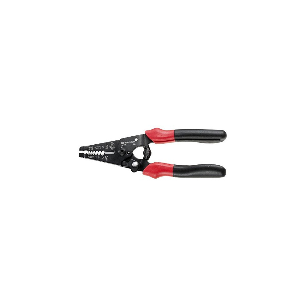 Facom 163-Wire Cable Stripper Pliers and 150 mm Short