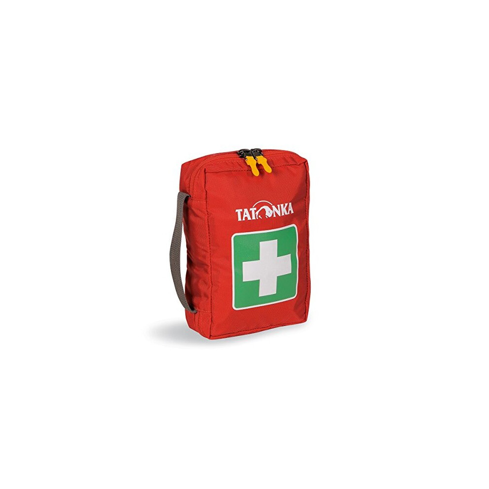 Tatonka Red Small First Aid Bag - 18 X 12.5 X 5.5Cm