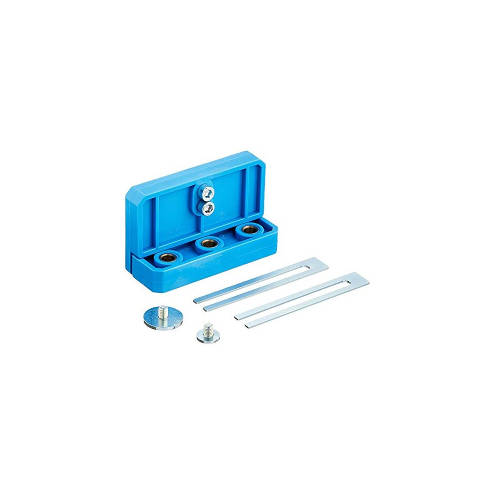 Hettich Accura Drill Guide Bluejig Dowels 9079402 4023149008177