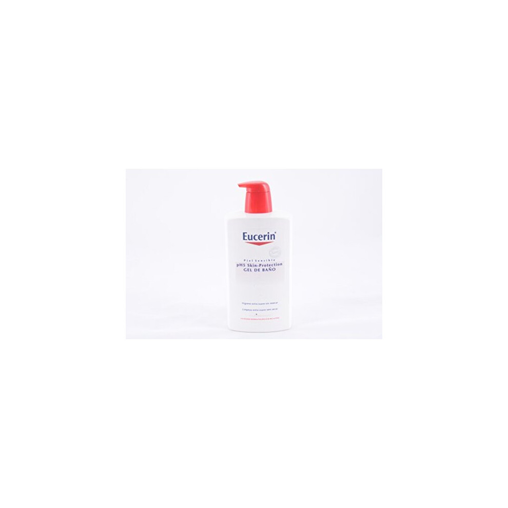 Eucerin Shower Gels  1000ml