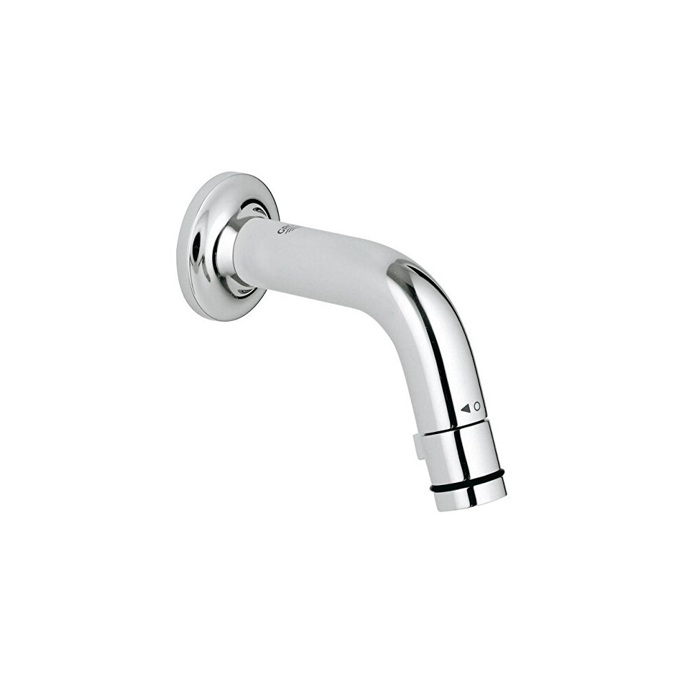 GROHE 20205000 Universal Washstand Wall Tap Projection 105 mm Chrome