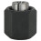 Bosch Bosch 2608570104 Routers Collet Set  1/4"  Black/Silver 1