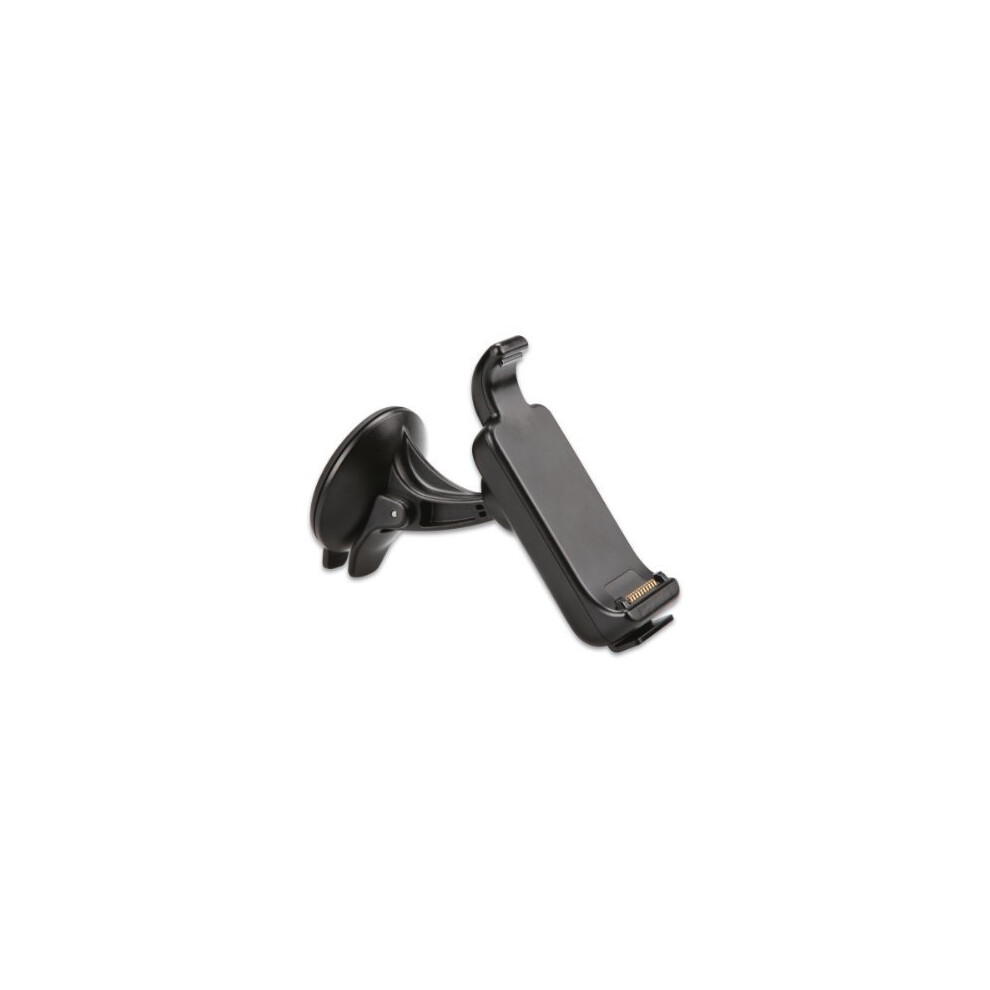 Garmin Nuvi 3590 Quick Release Powered Suction Cup Mount with Speaker  Black