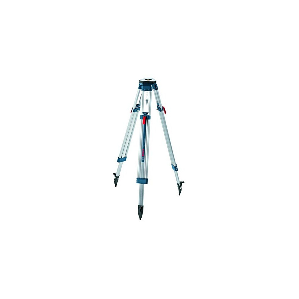 Bosch Professional Tripod for Lasers and Levels BT 160 (Height: 97 - 160 cm  Thread: 5/8")