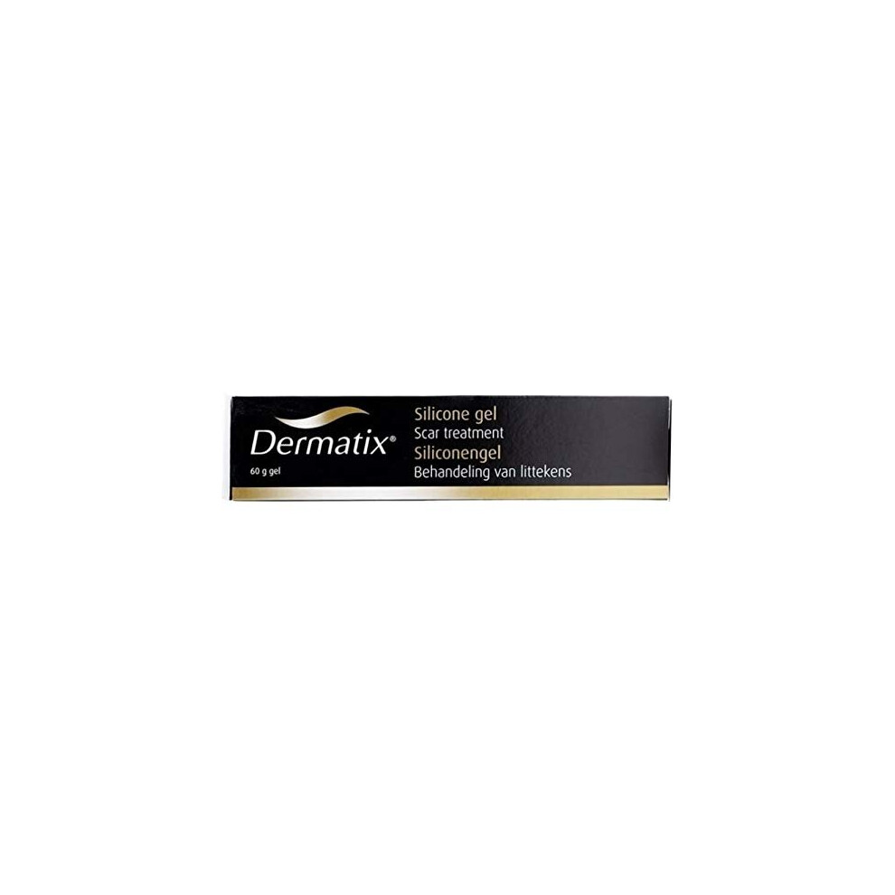 Dermatix silicon gel scar redcution treatment gel - 15g