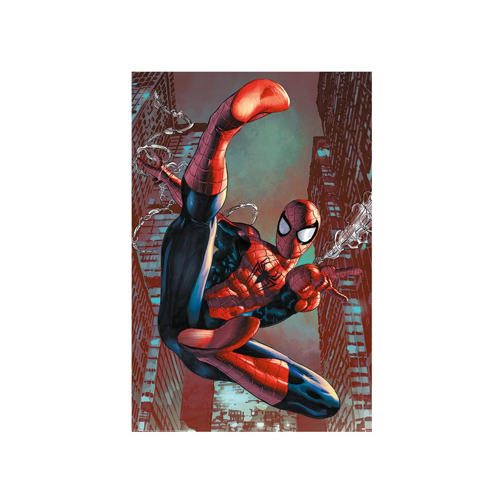 Spider-Man - Web Sling Maxi Poster