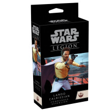 Star Wars Legion: Lando Calrissian Commander Expansion Board Game