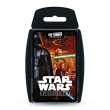A legjobb Trumps Star Wars 1-3. epizd klnleges krtyajtk
