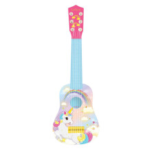 Lexibook K200UNI Unicorn My First Guitar