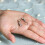 Philip Jones Jewellery Graduated Drop Earrings Created with Swarovski Crystals 4