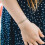 Philip Jones Jewellery Rainbow Friendship Bracelet with Swarovski Crystals 3