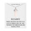 Philip Jones Jewellery Rose Quartz Gemstone Necklace 2
