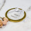 Philip Jones Jewellery Graduated Drop Earrings Created with Swarovski Crystals 5