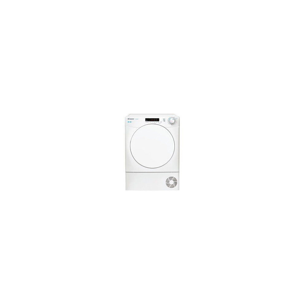Candy 8Kg Condenser Tumble Dryer – Smart, Efficient, And Perfect For Busy Homes