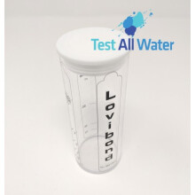 Lovibond 100ml Shaker Tube